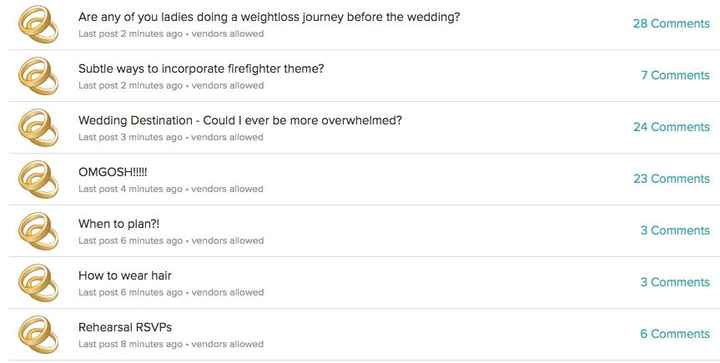 Seriously - You With the Double Ring Avatar