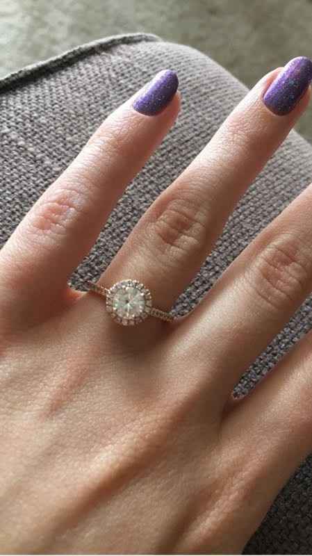 So sparkly....another ring thread.