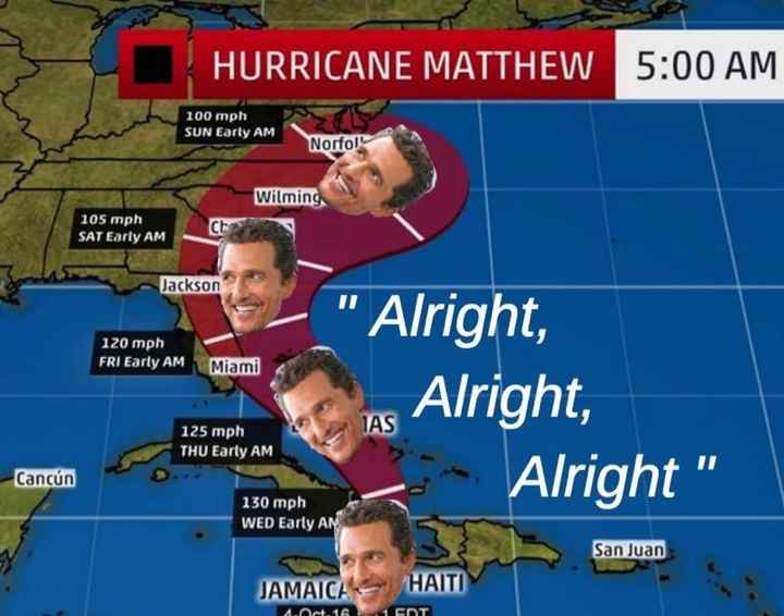 Hurricane Matthew