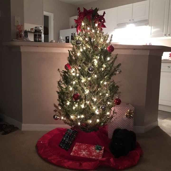 NWR: Christmas tree/holiday decor