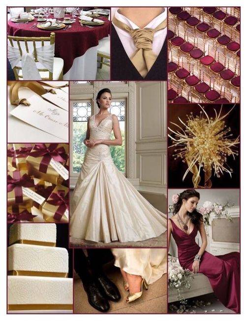 October 2017 wedding