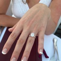 2023 Brides - Show us your ring! - 1