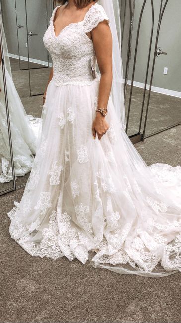 2020 wedding dresses!! Just bought mine!! 8