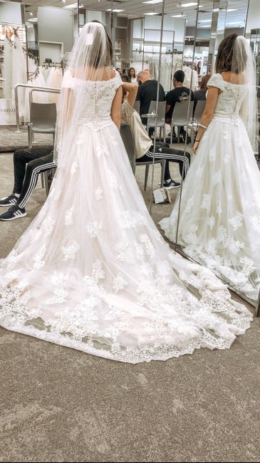2020 wedding dresses!! Just bought mine!! 9
