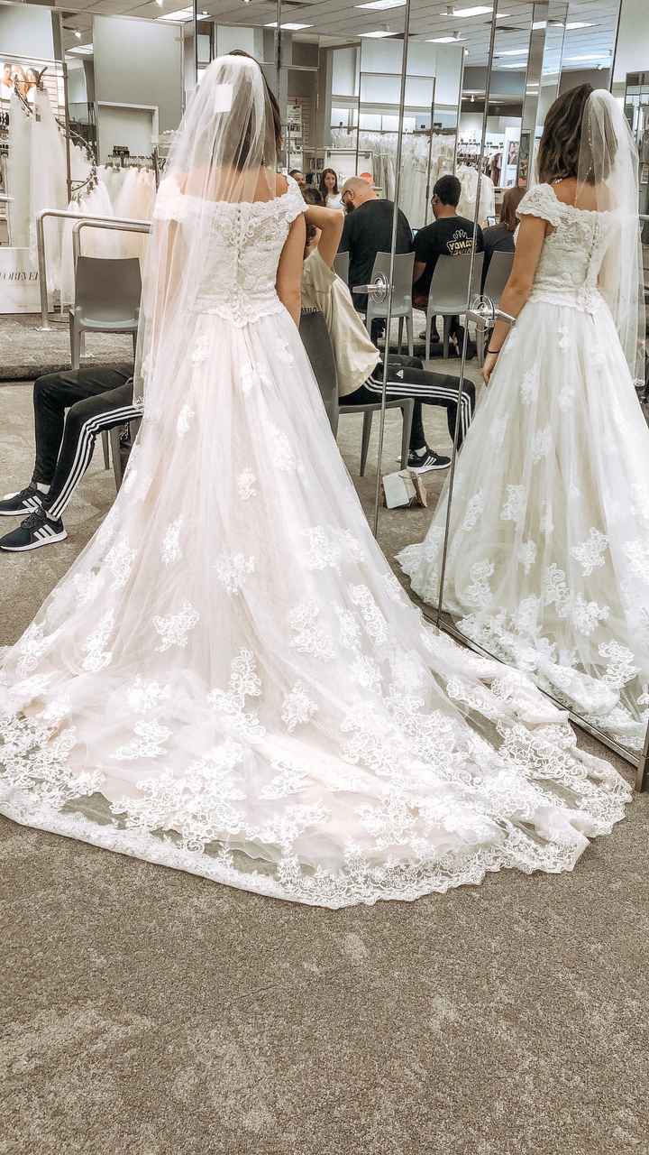 2020 wedding dresses!! Just bought mine!! - 2