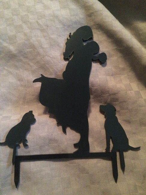 Show me your cake topper!