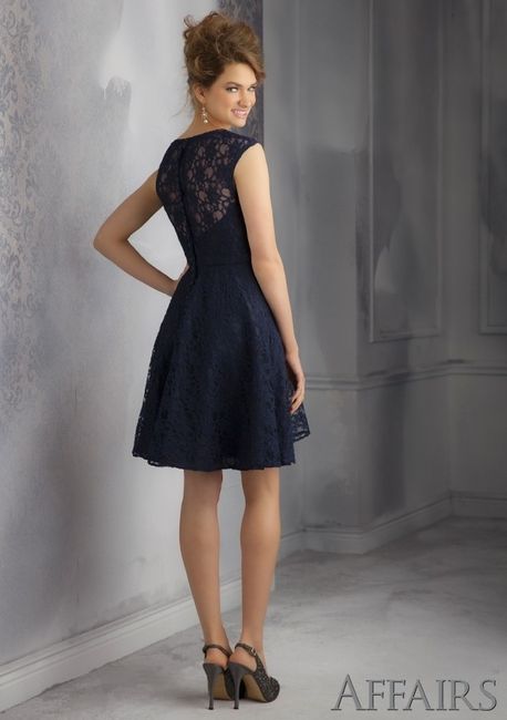 Show me your Bridesmaid Dresses!