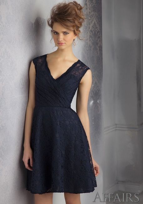 Show me your Bridesmaid Dresses!
