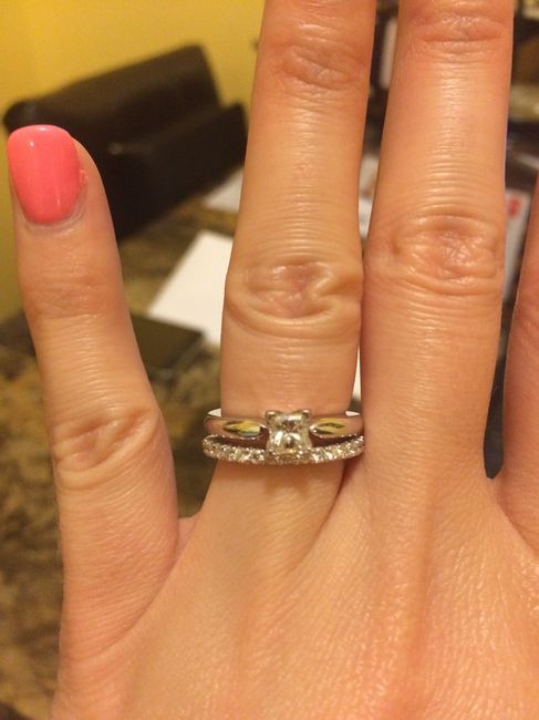 It's been a while -ring porn!