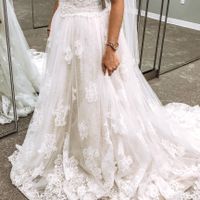 2020 wedding dresses!! Just bought mine!! - 1