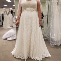 Let's see those dresses. - 1