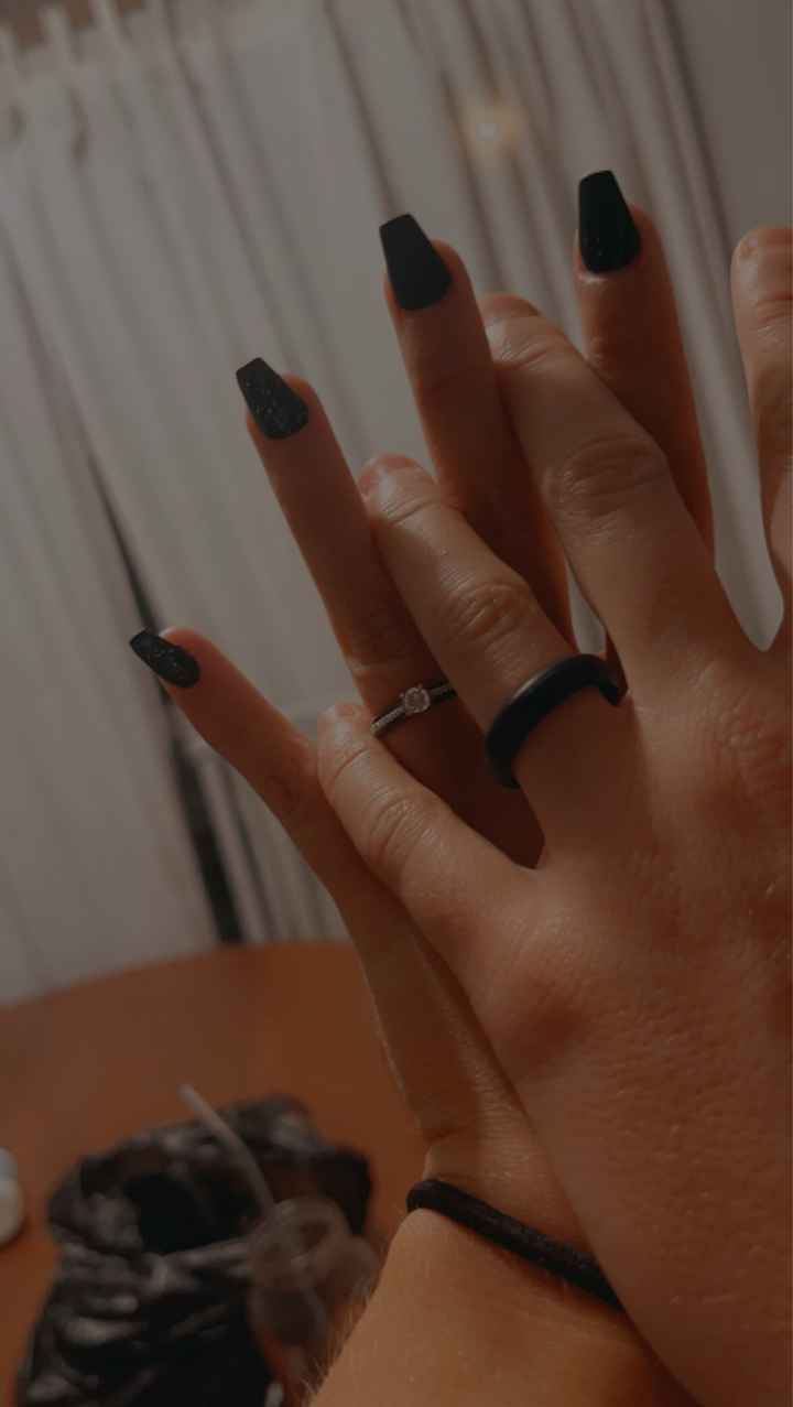 2024 Brides - Show us your ring! - 1