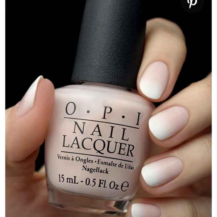 Let me see your bridal nails!