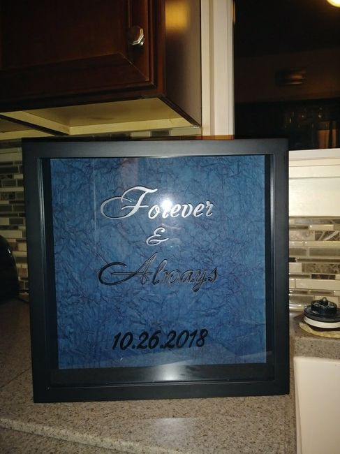 Show off your card box! - 1