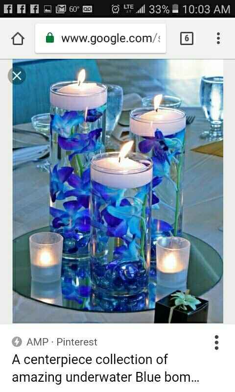 Centerpieces