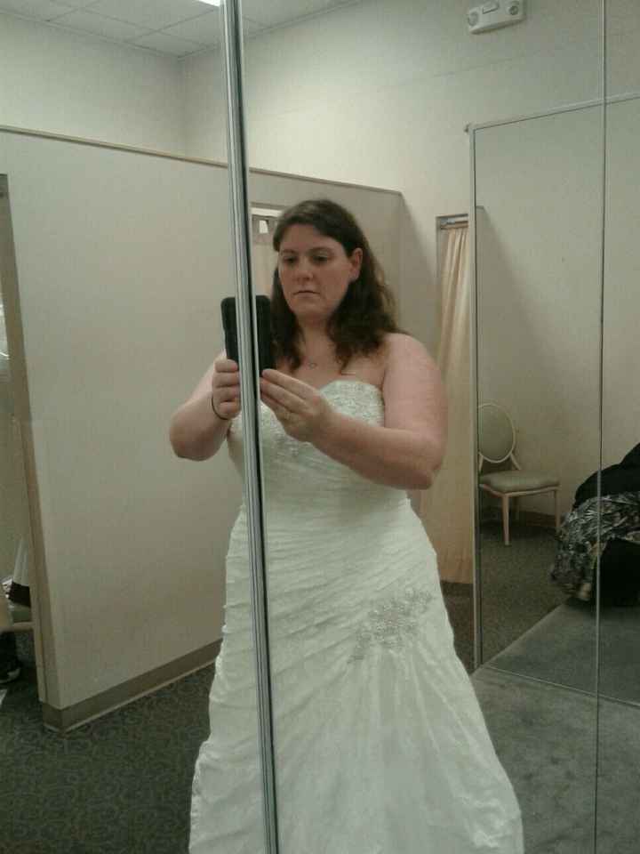 Comment Your Wedding Dresses