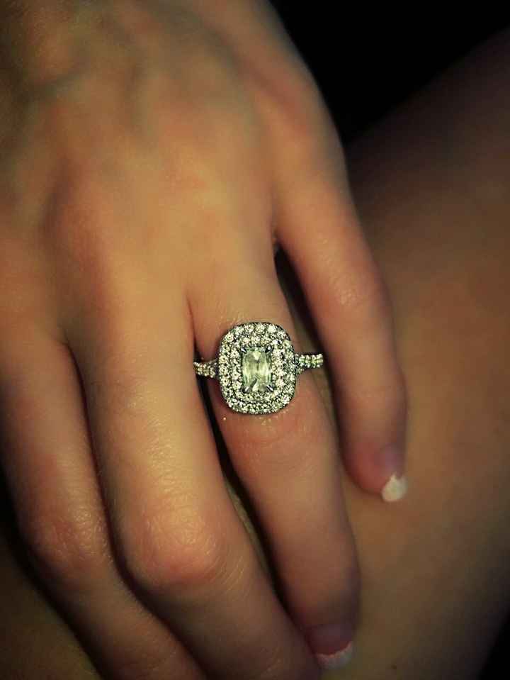 Engagement ring