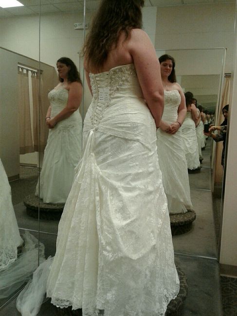 Finally Found my dress!!!