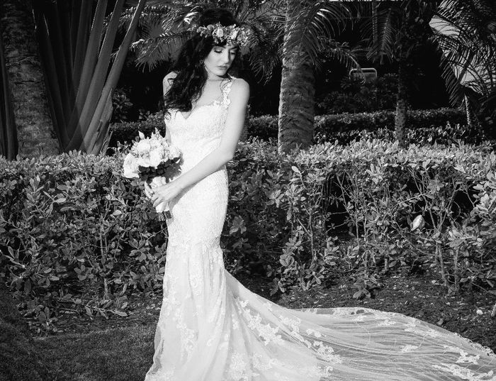 Another black and white photo