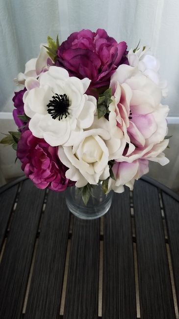 Bridesmaid Bouquet