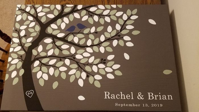 Creative Guest Book Ideas?? 3