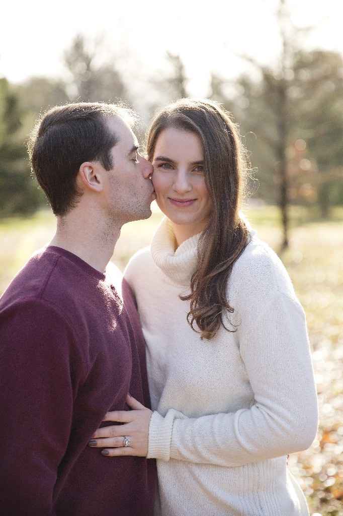 Engagement Photo Outfits - 1