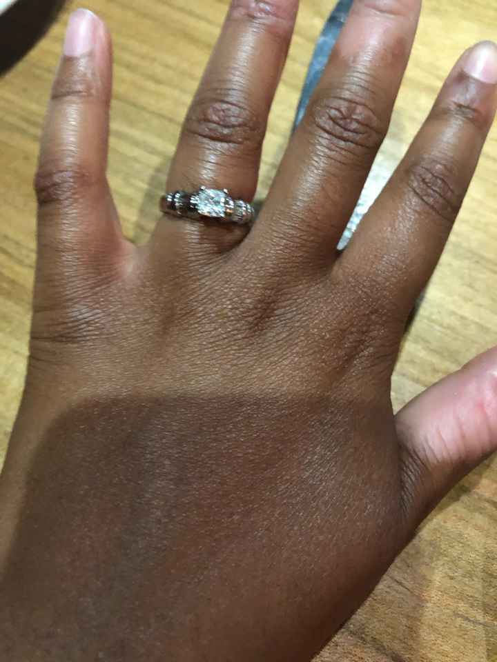 Brides of 2020!  Show us your ring! - 1