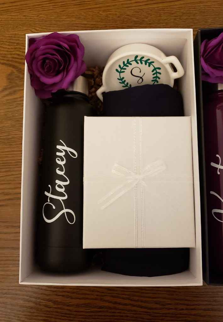 Bridesmaid gifts - 1
