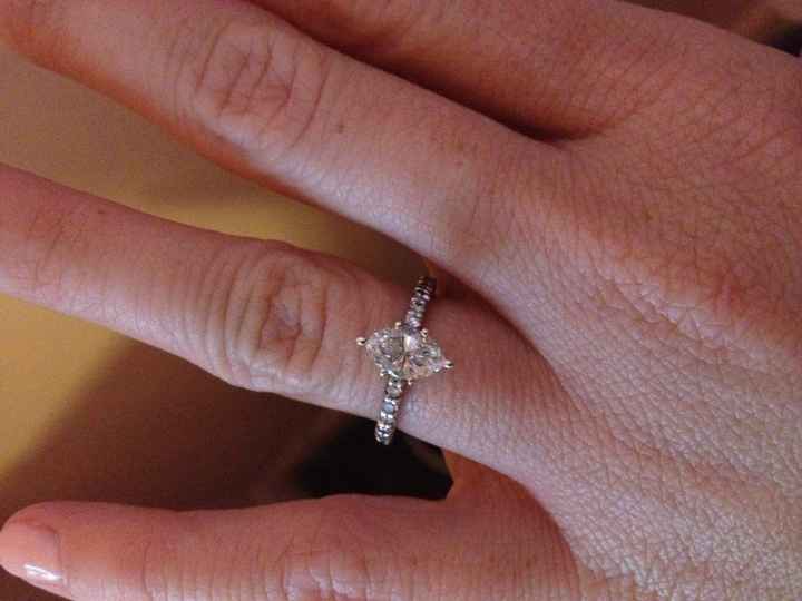 SHOW ME YOUR RINGS ; )