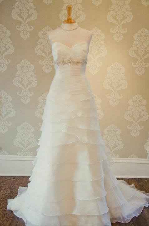 what does your wedding dress look like?!?!?