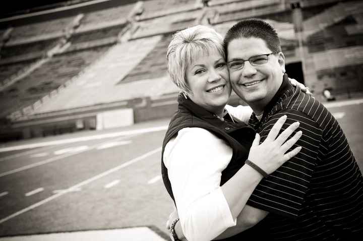 Show me your favorite engagement photo!