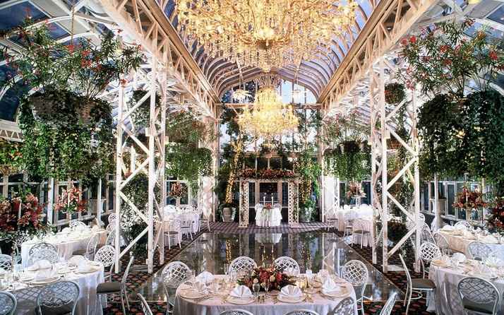 Talk about your Venue!