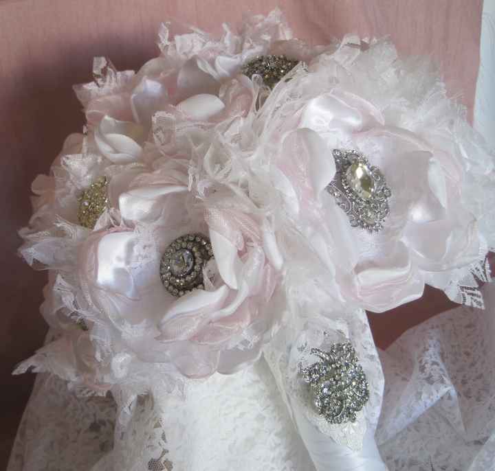 Who's using fake flowers?