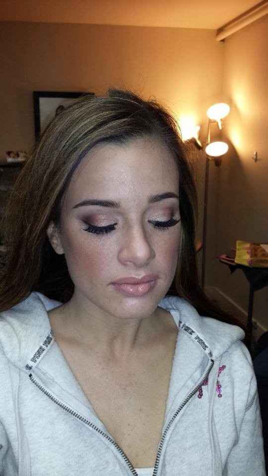 Make-up Trial Pics, Please!