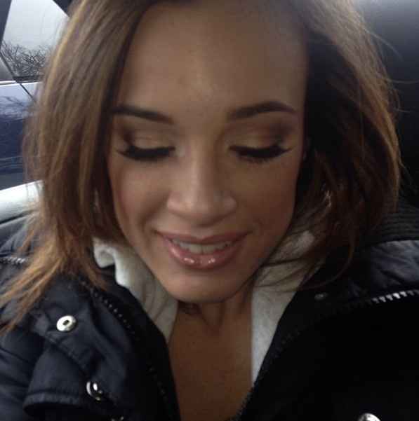 Make-up Trial Pics, Please!