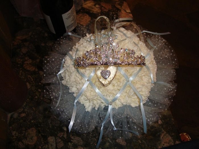 Here's how he proposed! (pics) How did your proposal go!?!