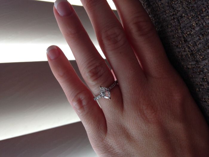 Show me your ring! :)