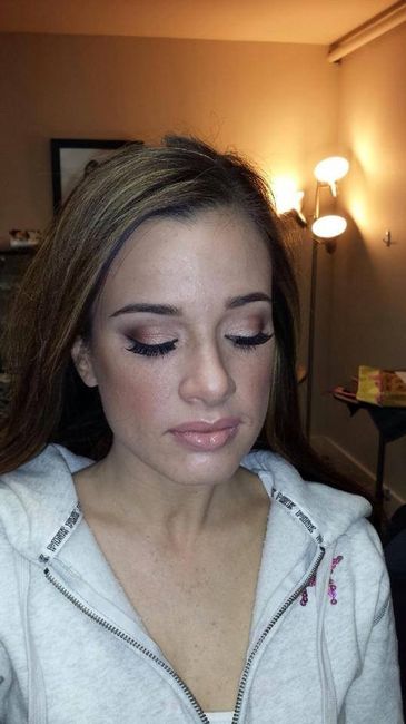 Airbrush makeup or regular?