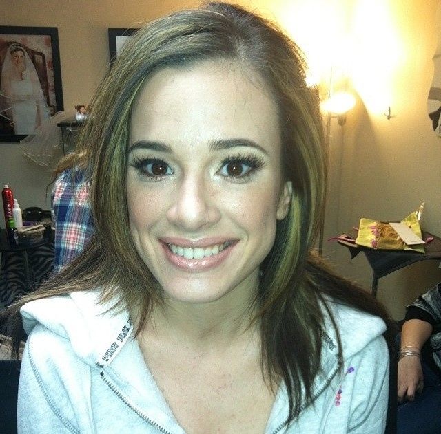 Airbrush makeup or regular?