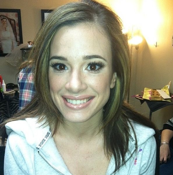 Make-up Trial Pics, Please!