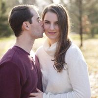 Engagement Photo Outfits - 1