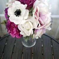 diy Bridesmaid's bouquets! - 1