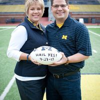 Show me your favorite engagement photo!