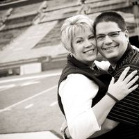 Show me your favorite engagement photo!