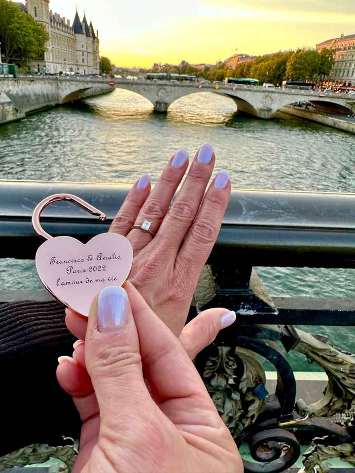 2024 Brides - Show us your ring! - 1