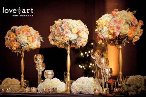 Centrepiece show&tell