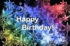 NWR It's my birthday