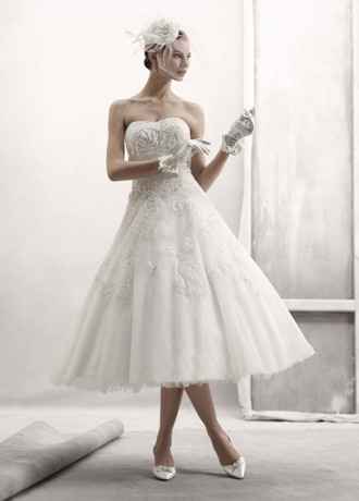 cheap but nice wedding dress