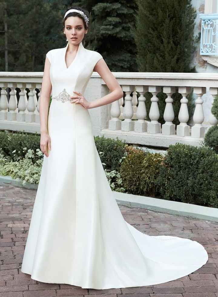 Show me your Reception Dress!!