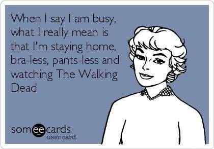 *Bored* NWR: The Walking Dead